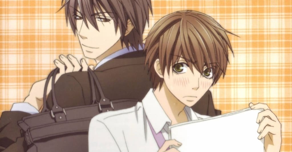 Yaoi Needs to Catch up With the Times Yaoi Needs to Catch up With the Times