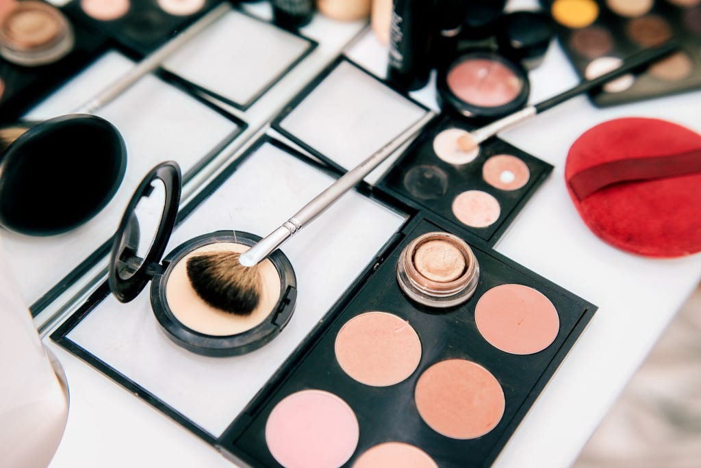 Full Face of Makeup from the Drugstore Full Face of Makeup from the Drugstore