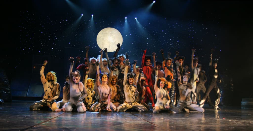 Not Everything Has To Be a Musical Not Everything Has To Be a Musical