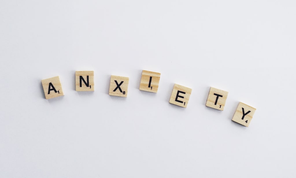 Covid-19 and Anxiety Covid-19 and Anxiety