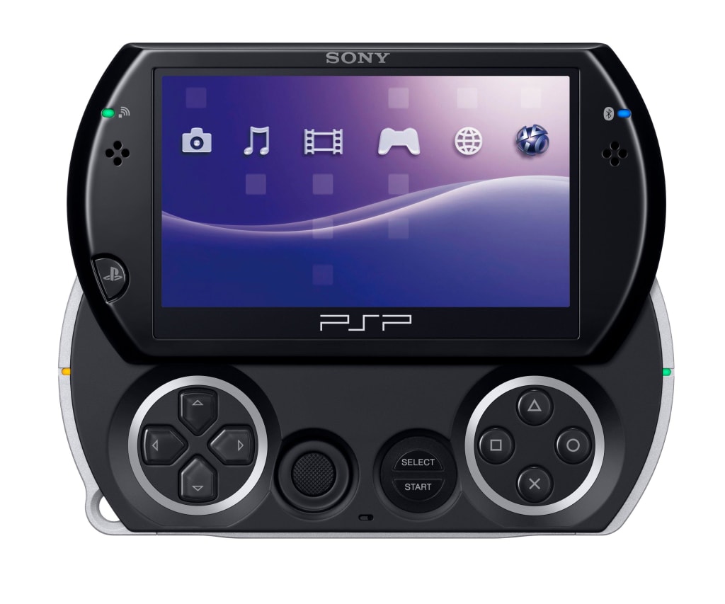 psp play