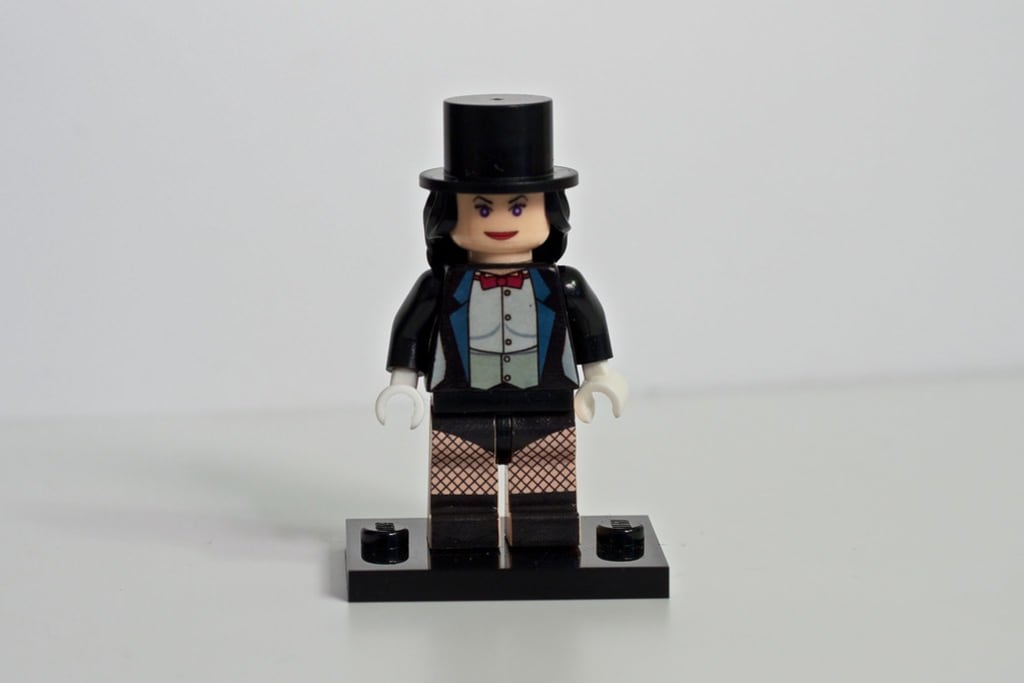 Zatanna - a short story Zatanna - a short story