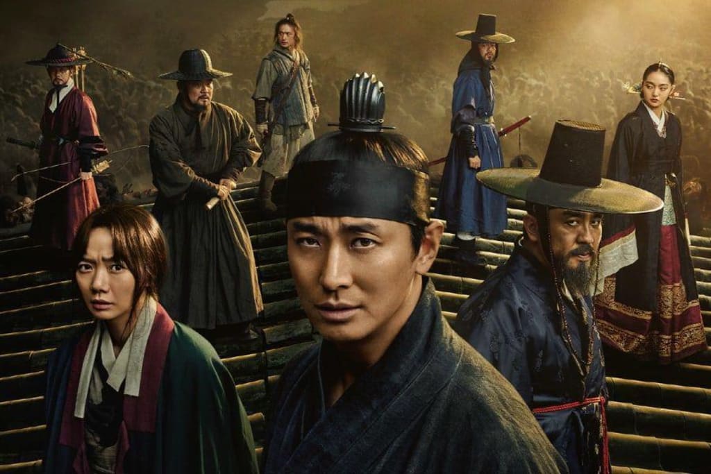 'Kingdom' Season 2: Netflix's Excellent Medieval Zombie Series Returns Bloodier Than Ever 'Kingdom' Season 2: Netflix's Excellent Medieval Zombie Series Returns Bloodier Than Ever