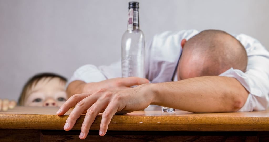 On Calling Myself an Addict for the First Time On Calling Myself an Addict for the First Time