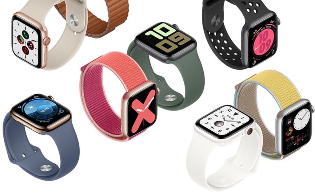 Apple Watch Series 5 review Apple Watch Series 5 review