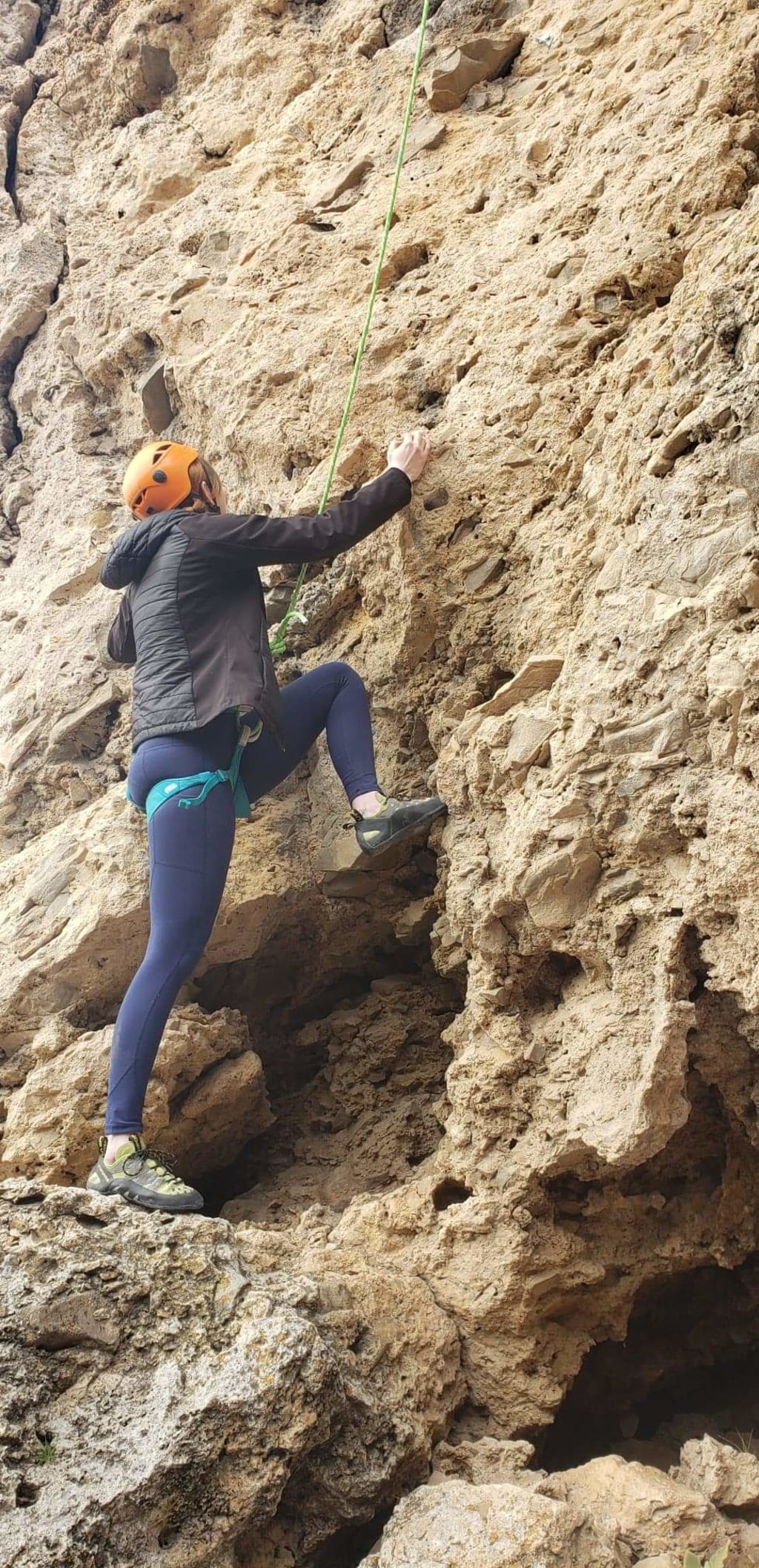 It's the Climb It's the Climb