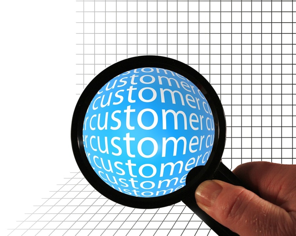 5 Steps for Discovering Your Ideal Customer and 6 Steps for Defining Your Niche Market 5 Steps for Discovering Your Ideal Customer and 6 Steps for Defining Your Niche Market