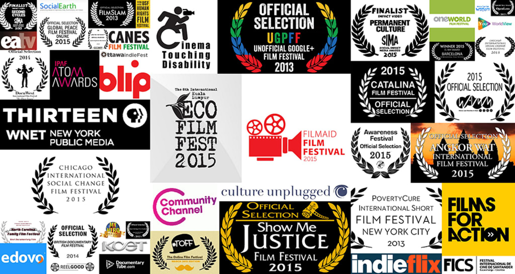 The reality of getting a film into a film festival The reality of getting a film into a film festival