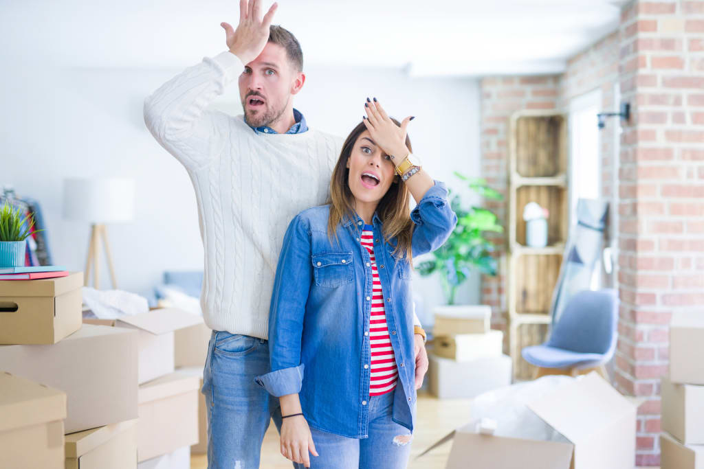 Moving Mistakes to Avoid Moving Mistakes to Avoid