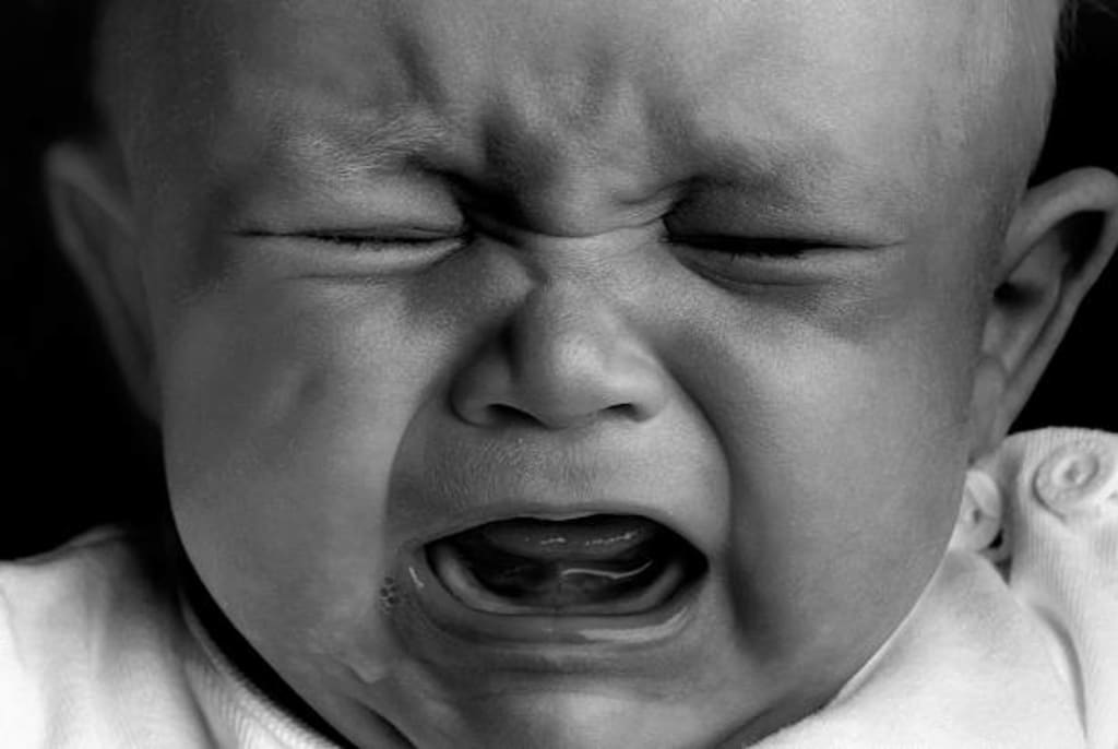 The Dark Side of Parenting: Newborns The Dark Side of Parenting: Newborns