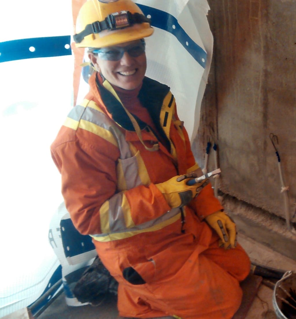 I Feel Safer Working With Men I Feel Safer Working With Men