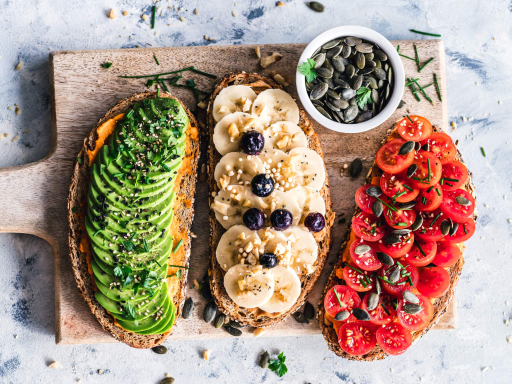 15 Convenient Vegan Snacks 15 Convenient Vegan Snacks