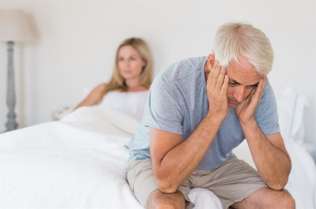 WHY WE SHOULD TREAT DEPRESSION, ANXIETY AND SEXUAL DYSFUNCTION TOGETHER WHY WE SHOULD TREAT DEPRESSION, ANXIETY AND SEXUAL DYSFUNCTION TOGETHER