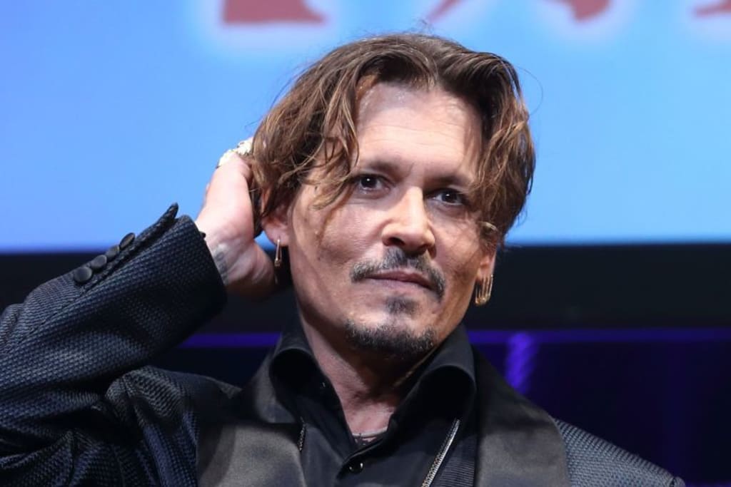 Part 3: People Need to Start Taking Johnny Depp's Allegations Against Amber Heard Seriously Part 3: People Need to Start Taking Johnny Depp's Allegations Against Amber Heard Seriously