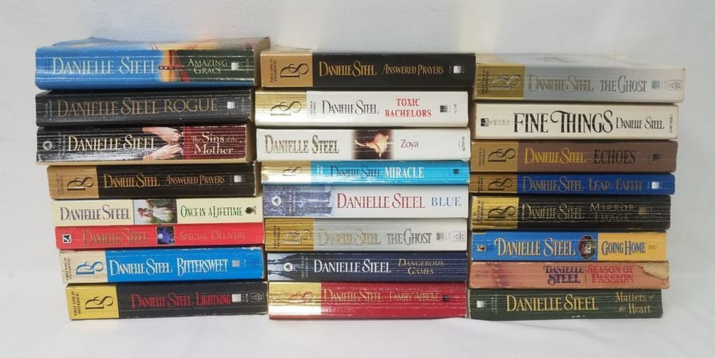Paperback books Paperback books