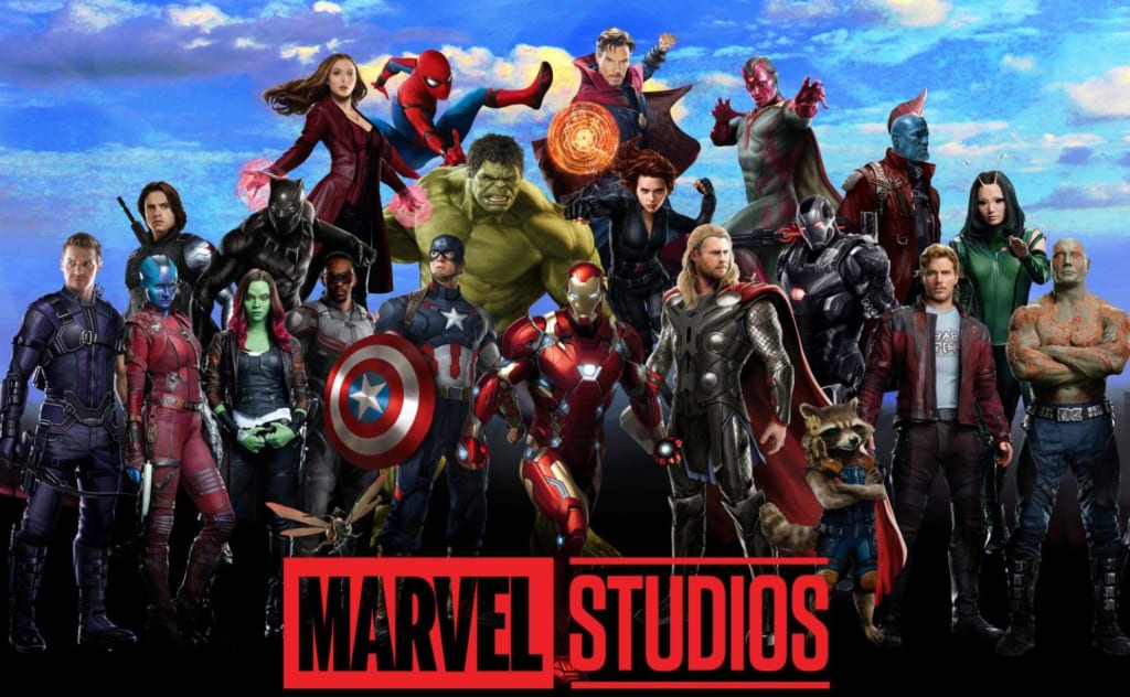 Superhero Movies Ain't It Superhero Movies Ain't It