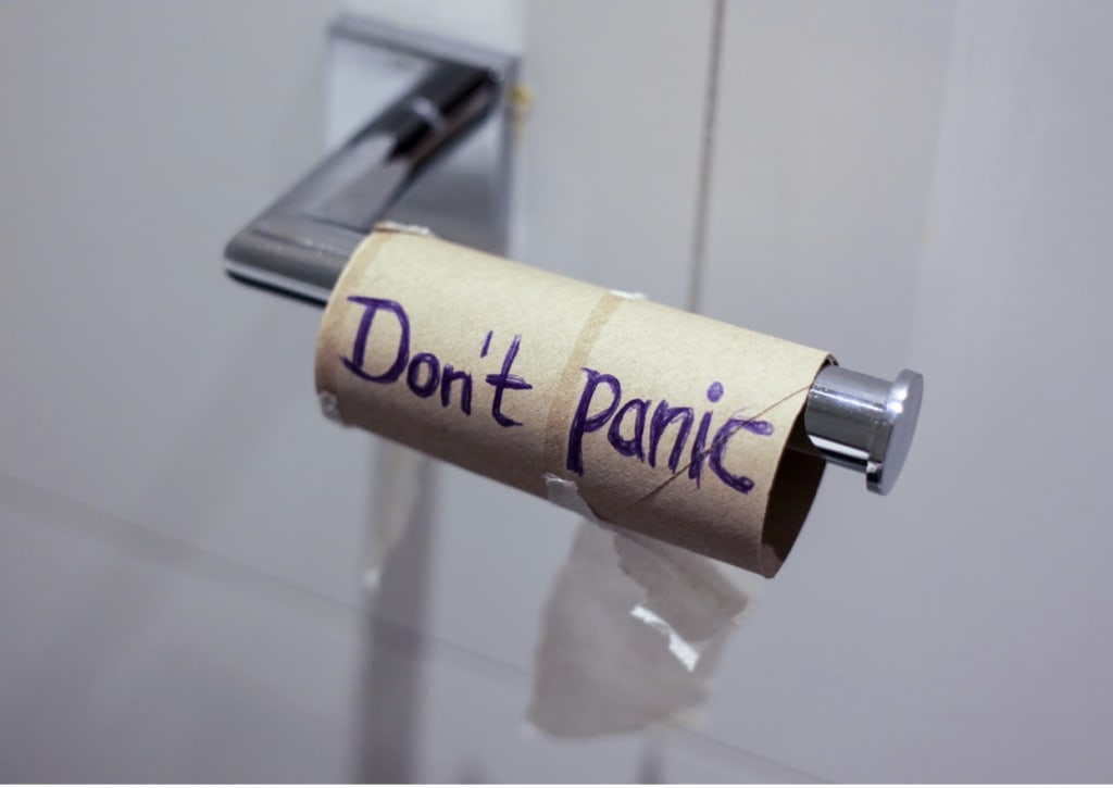 Reason First: What Role Does Law Enforcement Play in the Theft of Toilet Paper Rolls? Reason First: What Role Does Law Enforcement Play in the Theft of Toilet Paper Rolls?