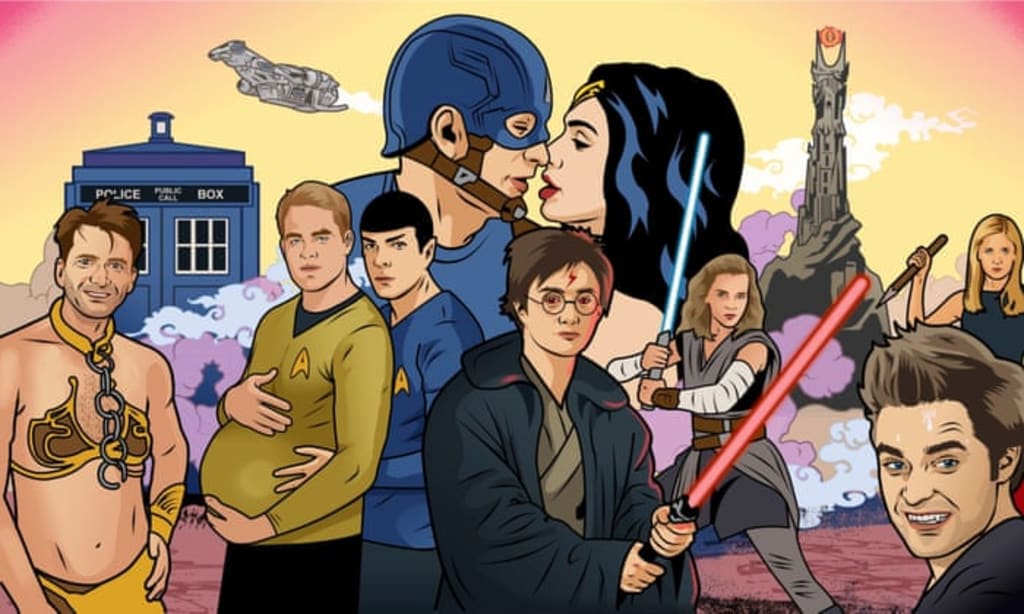 Fan fiction Fan fiction