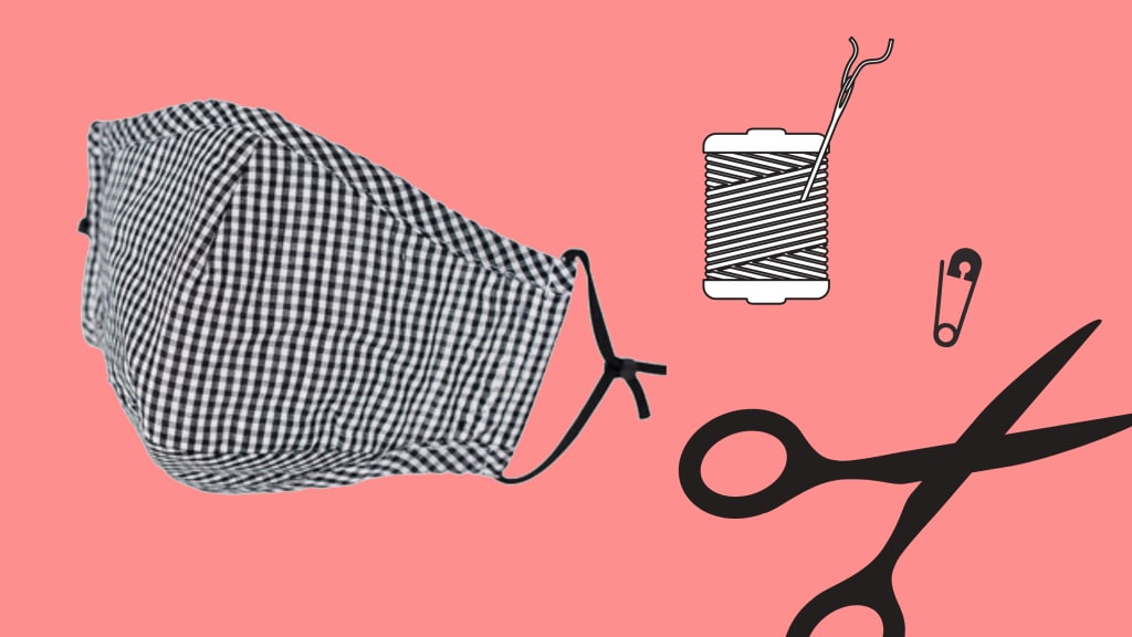How to Sew a Cloth Face Mask How to Sew a Cloth Face Mask