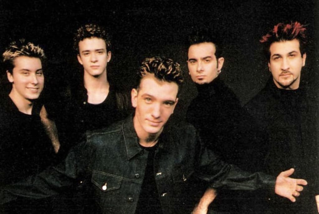 Bringin’ Da Noise: An intimate look back on *NSYNC’s landmark sophomore ...