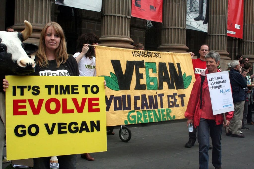 Coronavirus. We Need To Go Vegan Now. Coronavirus. We Need To Go Vegan Now.