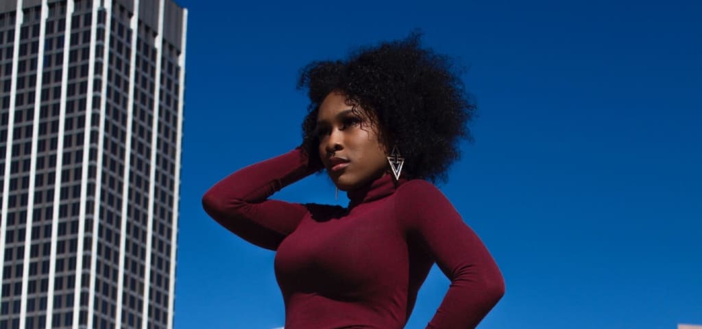 Great Enough; Phenomenal Woman Great Enough; Phenomenal Woman