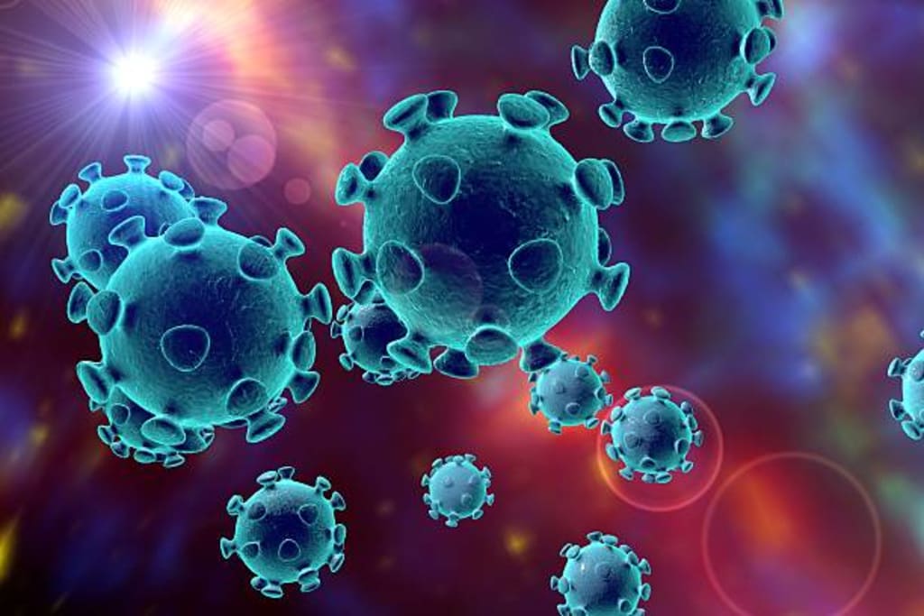 Trump's Coronavirus Power Grab Trump's Coronavirus Power Grab