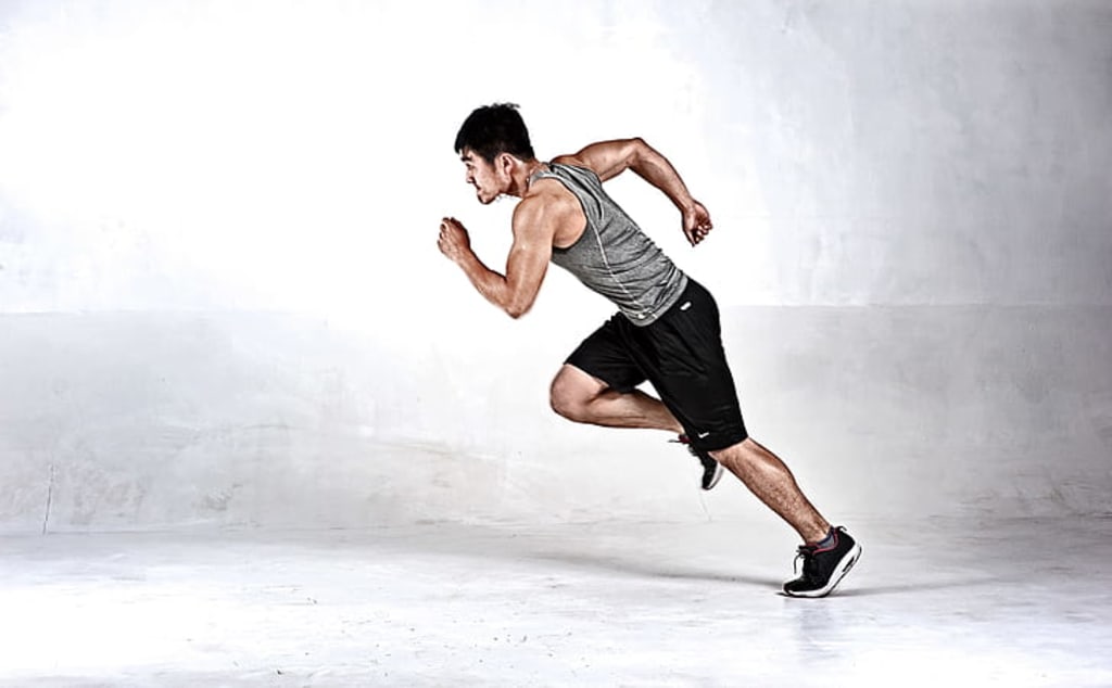 3 Power Foods to Help with Sprint Training and HIIT 3 Power Foods to Help with Sprint Training and HIIT