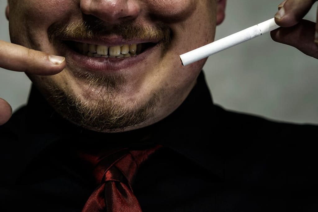 7 Destructive Ways Smoking Affects Your Teeth
7 Destructive Ways Smoking Affects Your Teeth