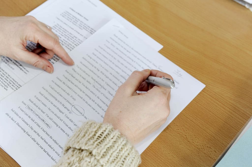 How I create an Outline How I create an Outline
