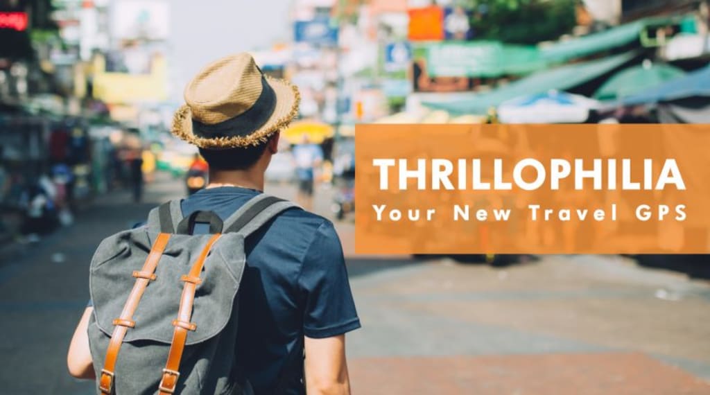 Thrillophilia: Best Travel Services You Get in India
Thrillophilia: Best Travel Services You Get in India