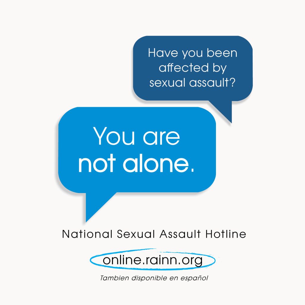 RAINN harsher punishments and changing the stigma RAINN harsher punishments and changing the stigma