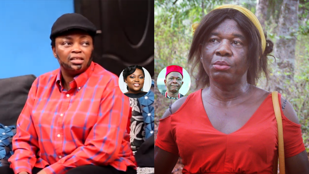 7 Funniest Times Actors Dressed as the Opposite Gender (Photos) 7 Funniest Times Actors Dressed as the Opposite Gender (Photos)