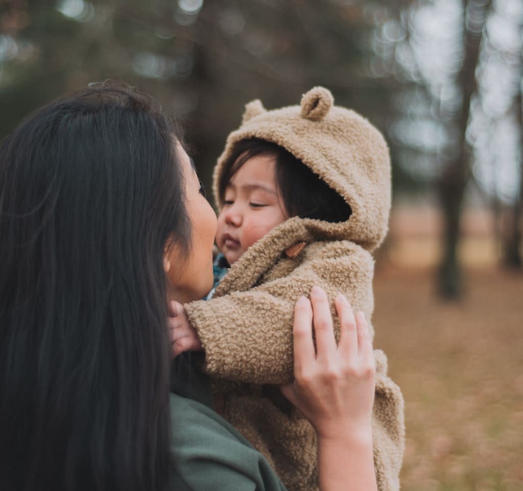 Why I Might Not Want More Kids Why I Might Not Want More Kids
