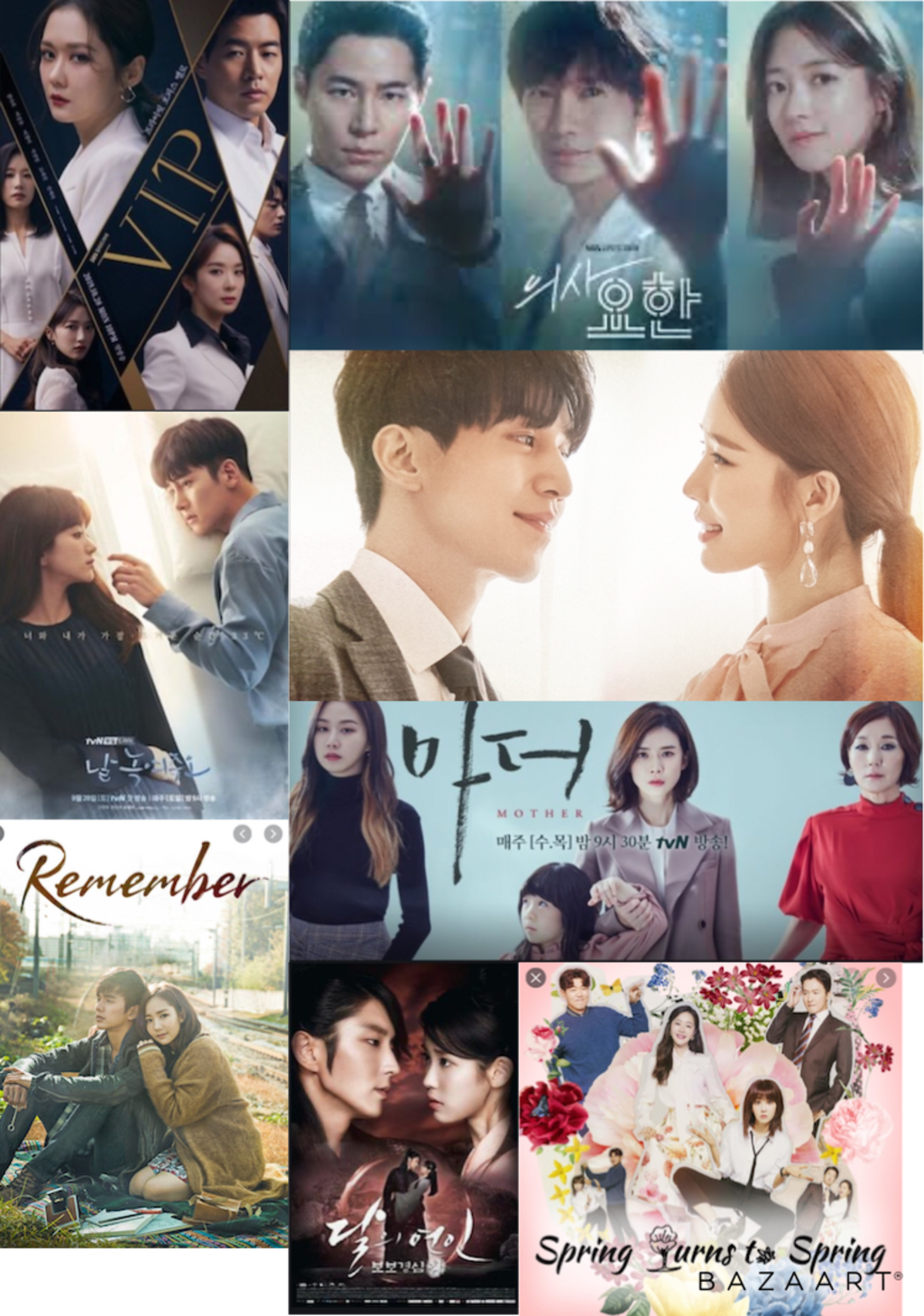Must See K-Drama Must See K-Drama