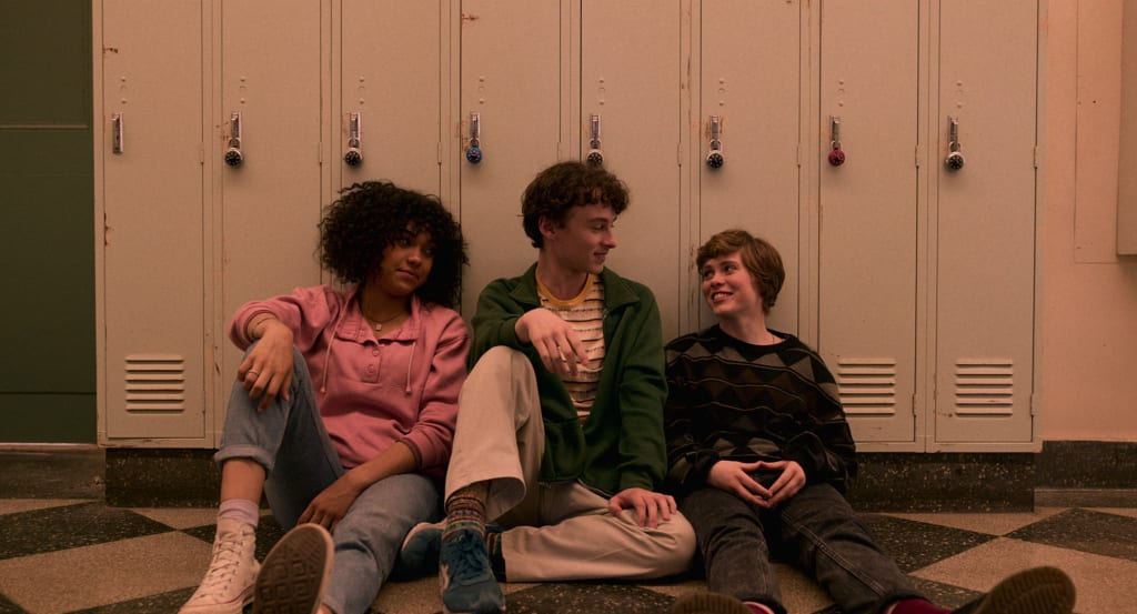 I Am Not Okay With This - Netflix Series Review I Am Not Okay With This - Netflix Series Review