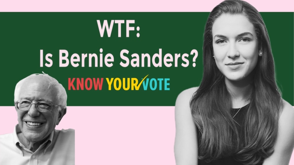 Who Is Bernie Sanders? Who Is Bernie Sanders?
