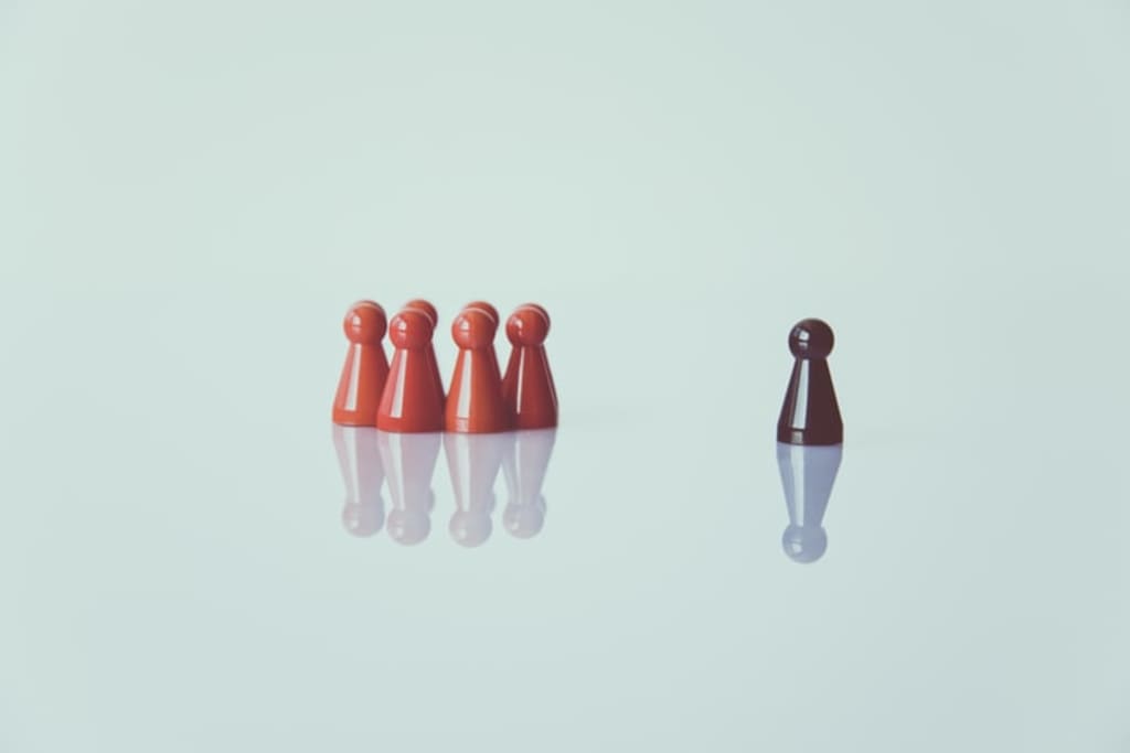 Why Do Some People Step Up In a Crisis When Others Step Back? Why Do Some People Step Up In a Crisis When Others Step Back?