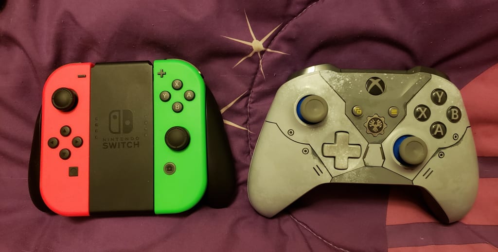 The Top 5 Video Games I Got Lost In The Top 5 Video Games I Got Lost In