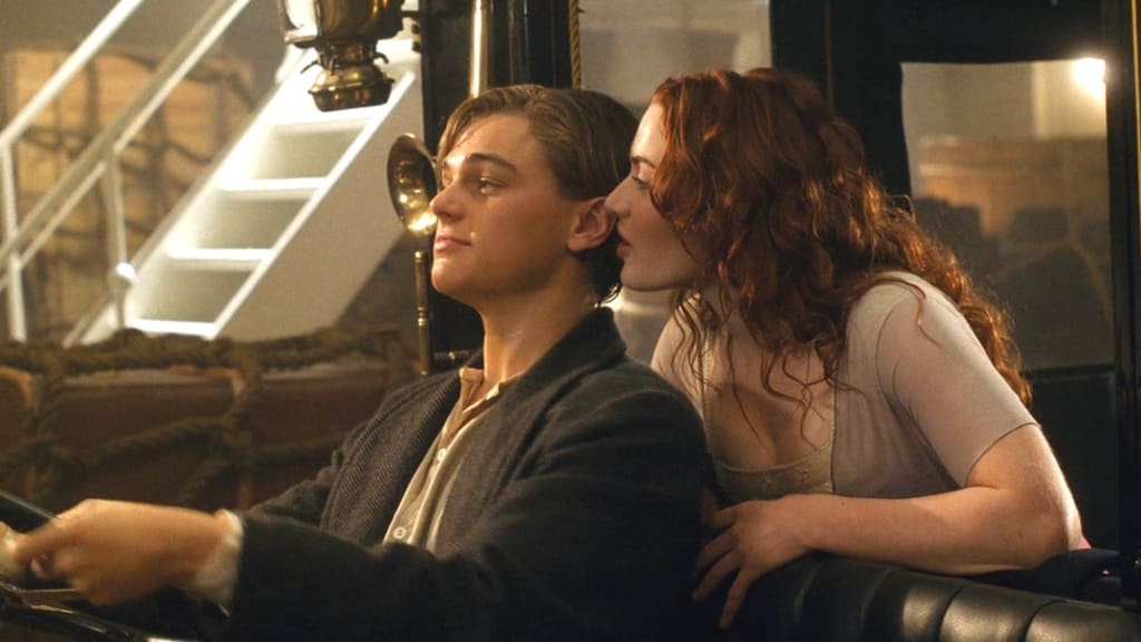 My Review of "Titanic" My Review of "Titanic"
