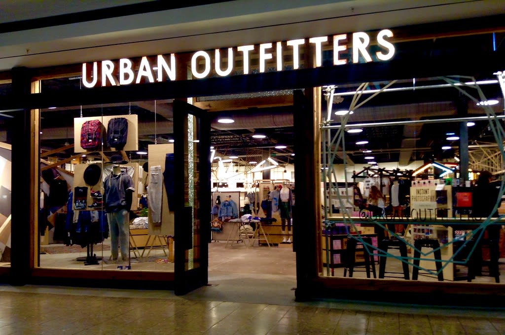 Urban Outfitters - a short bio Urban Outfitters - a short bio