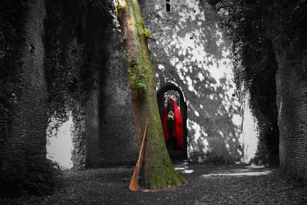 Folklore: The Eerie Curse of St Mary's Church Folklore: The Eerie Curse of St Mary's Church