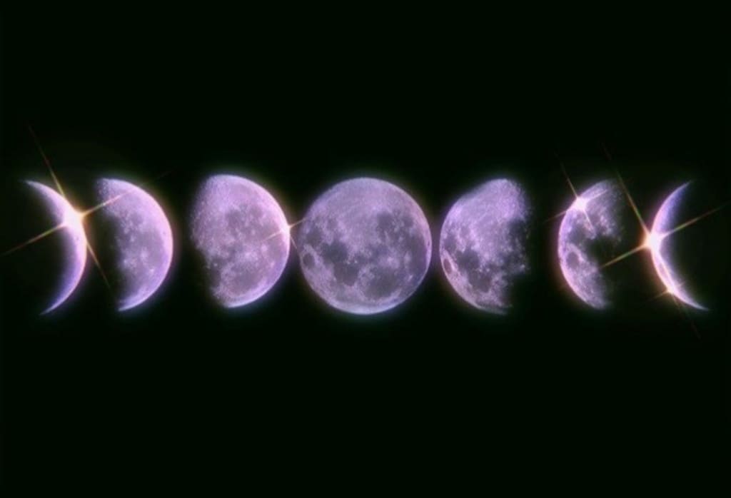 Manifest With the Phases of the Moon Manifest With the Phases of the Moon