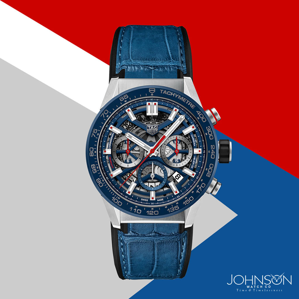 Tag Heuer: a short bio Tag Heuer: a short bio
