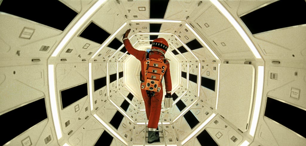 2001: A Space Monstrosity 2001: A Space Monstrosity