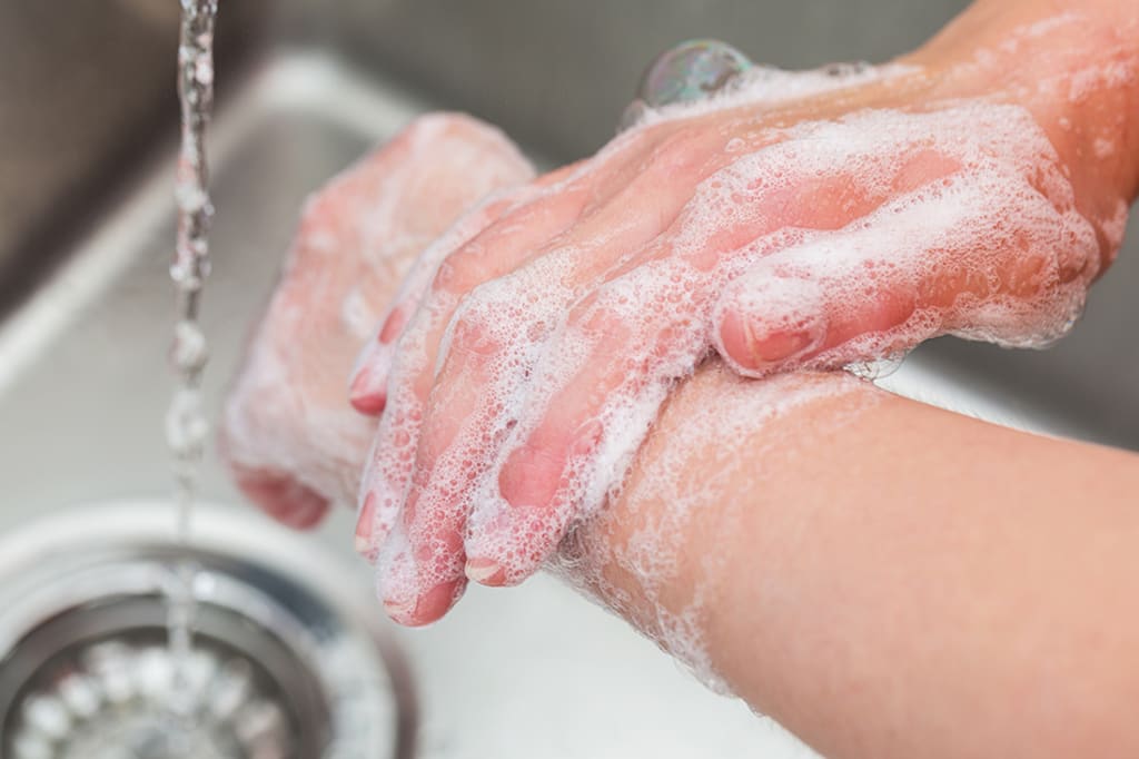 Coronavirus And Obsessive-Compulsive Disorder Coronavirus And Obsessive-Compulsive Disorder