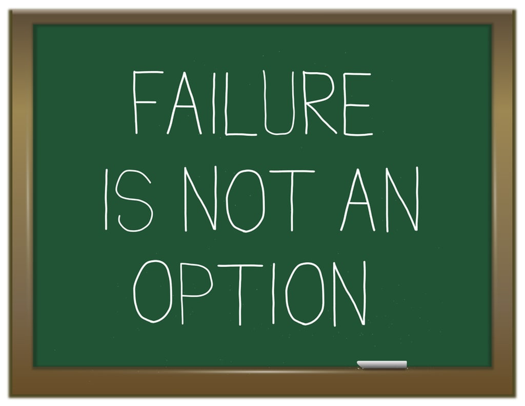 How does teenagers deal with failure? How does teenagers deal with failure?
