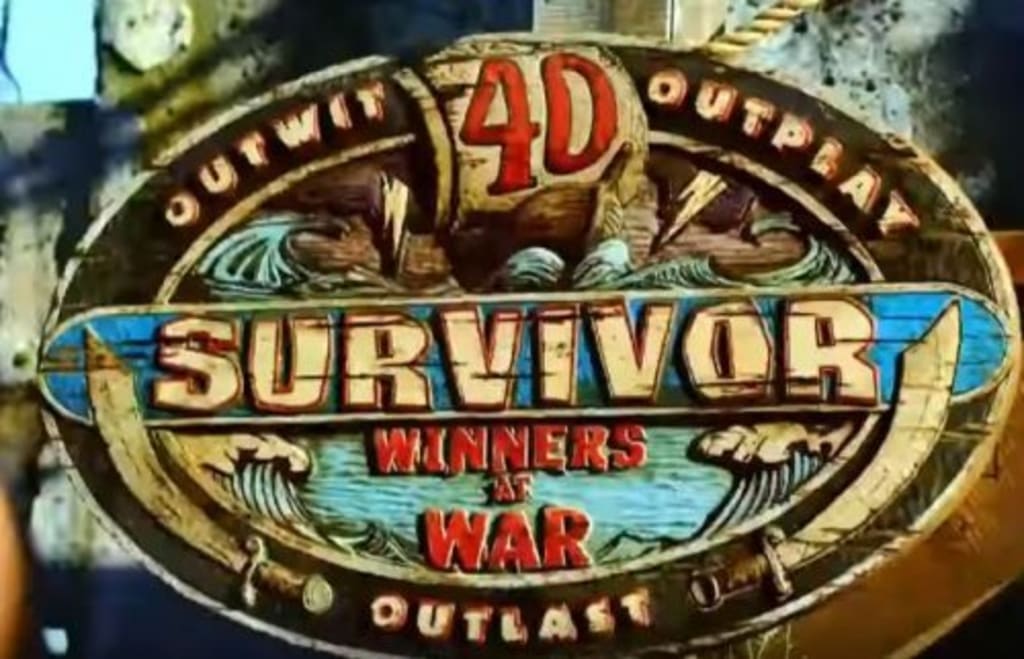'Survivor: Winners At War' Episode 7 'Survivor: Winners At War' Episode 7