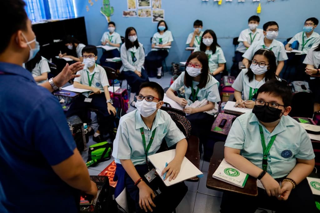 What Teachers Really Say to Students About the Coronavirus What Teachers Really Say to Students About the Coronavirus