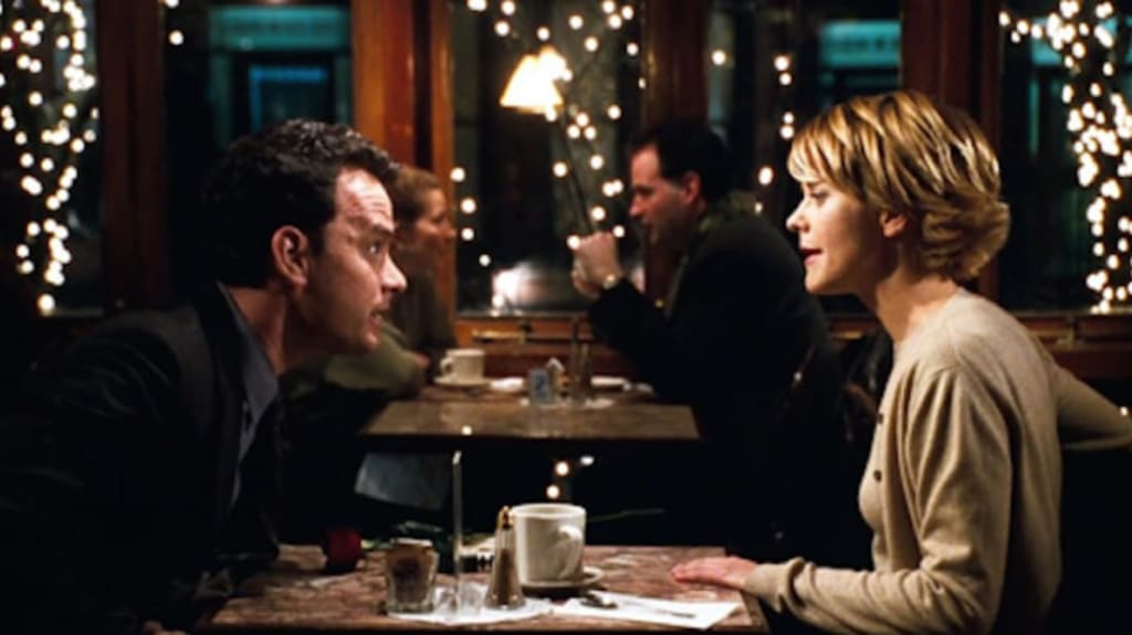 You've Got Mail, a Review You've Got Mail, a Review